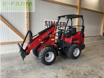 Мини-экскаватор SCHÄFFER