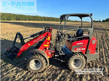 Мини-экскаватор SCHÄFFER