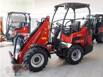 Колёсный погрузчик SCHÄFFER