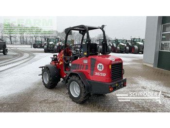 Мини-экскаватор Schäffer 3650: фото 4 Мини-экскаватор Schäffer 3650: фото 4