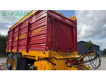 Самозагружающийся прицеп SCHUITEMAKER