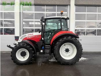 Трактор STEYR 4120 Multi