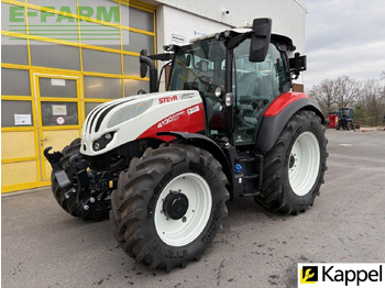 Трактор STEYR Expert CVT