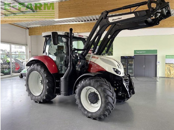 Трактор STEYR 4145 Profi CVT