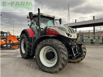 Трактор STEYR 6300 Terrus CVT