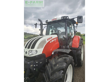 Трактор STEYR Profi