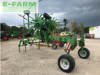 Сеноворошилка Stoll m 800 pro: фото 4 Сеноворошилка Stoll m 800 pro: фото 4