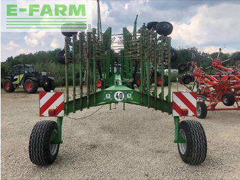 Сеноворошилка Stoll m 800 pro: фото 5 Сеноворошилка Stoll m 800 pro: фото 5