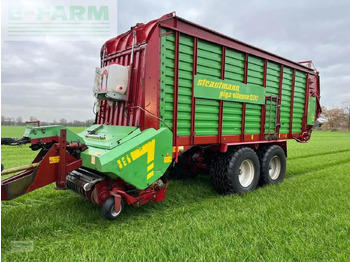 Самозагружающийся прицеп STRAUTMANN