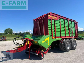 Самозагружающийся прицеп Strautmann giga vitesse 3601: фото 2 Самозагружающийся прицеп Strautmann giga vitesse 3601: фото 2