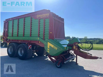 Самозагружающийся прицеп Strautmann giga vitesse 3601: фото 5 Самозагружающийся прицеп Strautmann giga vitesse 3601: фото 5