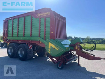 Самозагружающийся прицеп Strautmann giga vitesse 3601: фото 4 Самозагружающийся прицеп Strautmann giga vitesse 3601: фото 4