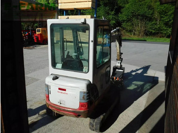 Мини-экскаватор Takeuchi tb219 ( 2.070kg ) mit powertilt: фото 4 Мини-экскаватор Takeuchi tb219 ( 2.070kg ) mit powertilt: фото 4