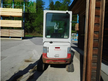 Мини-экскаватор Takeuchi tb219 ( 2.070kg ) mit powertilt: фото 3 Мини-экскаватор Takeuchi tb219 ( 2.070kg ) mit powertilt: фото 3