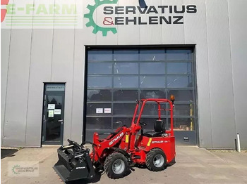 Колёсный погрузчик THALER