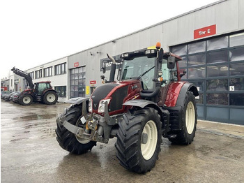 Трактор VALTRA N123