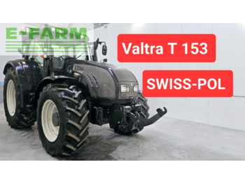 Трактор Valtra t 153 direct: фото 1