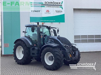 Трактор VALTRA T214