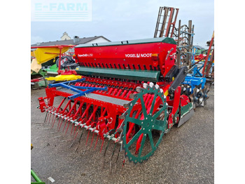 Техника для обработки почвы Vogel&Noot Kreiselegge: фото 5 Техника для обработки почвы Vogel&Noot Kreiselegge: фото 5