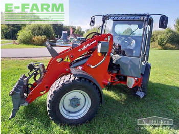 Мини-экскаватор Weidemann 2070 cx 80lp: фото 5