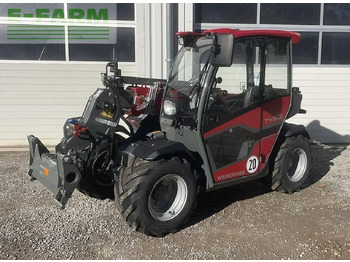 Телескопический погрузчик WEIDEMANN