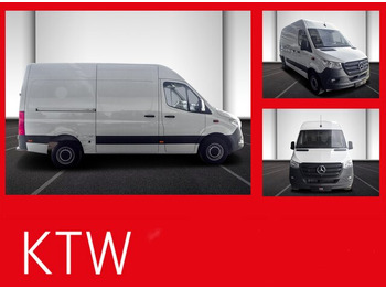 Цельнометаллический фургон MERCEDES-BENZ Sprinter 317