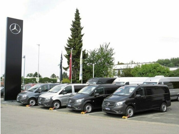 Цельнометаллический фургон MERCEDES-BENZ Sprinter 317 Maxi,9GTronic,MBUX,Kamera: фото 5