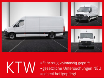 Цельнометаллический фургон MERCEDES-BENZ Sprinter 317