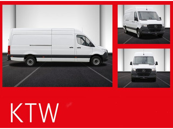 Цельнометаллический фургон MERCEDES-BENZ Sprinter 317