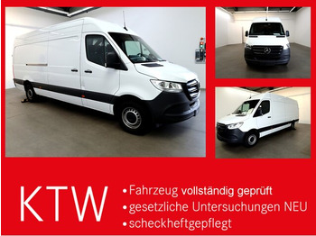 Цельнометаллический фургон MERCEDES-BENZ Sprinter 317