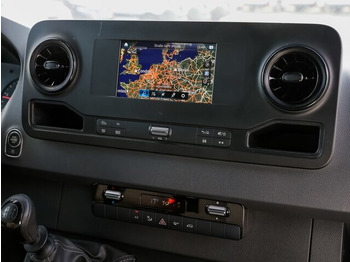 Цельнометаллический фургон MERCEDES-BENZ Sprinter 317 Maxi,MBUX,Kamera,Tempomat...: фото 5 Цельнометаллический фургон MERCEDES-BENZ Sprinter 317 Maxi,MBUX,Kamera,Tempomat...: фото 5