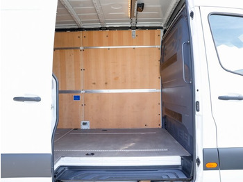 Цельнометаллический фургон MERCEDES-BENZ Sprinter 317 Maxi,MBUX,Kamera,Tempomat...: фото 2 Цельнометаллический фургон MERCEDES-BENZ Sprinter 317 Maxi,MBUX,Kamera,Tempomat...: фото 2