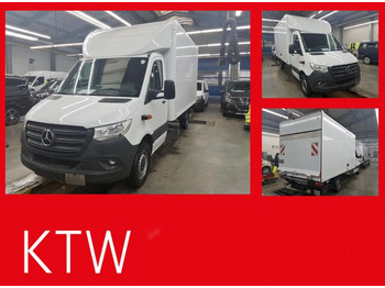 Фургон с закрытым кузовом MERCEDES-BENZ Sprinter 317