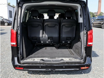 Микроавтобус, Пассажирский фургон MERCEDES-BENZ V 300 Avantgarde,Extralang,2xSchiebetür el.,AHK: фото 2