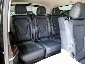 Пассажирский фургон MERCEDES-BENZ V 300 Avantgarde Extralang,2xSchiebetür elektr.: фото 4