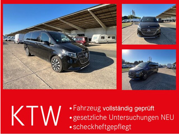 Микроавтобус MERCEDES-BENZ