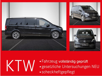 Микроавтобус MERCEDES-BENZ