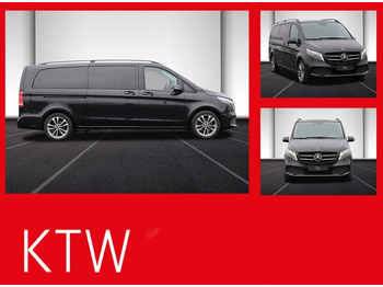 Микроавтобус MERCEDES-BENZ