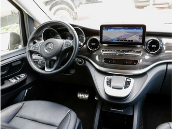 Микроавтобус, Пассажирский фургон MERCEDES-BENZ V 300 Edition Extralang,2Schiebetür el.,8Sitzer: фото 4