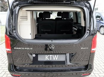 Микроавтобус, Пассажирский фургон MERCEDES-BENZ V 300 Marco Polo,Allrad,EasyUp,Leder,AHK 2,5To: фото 4