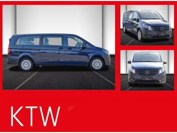 Микроавтобус MERCEDES-BENZ Vito 114