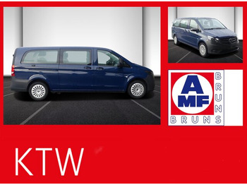 Пассажирский фургон MERCEDES-BENZ Vito 114