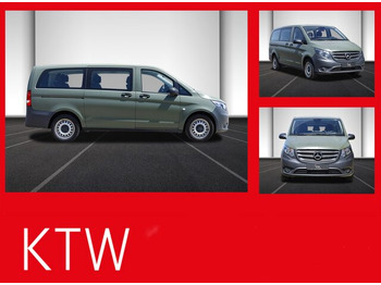 Пассажирский фургон MERCEDES-BENZ Vito 114
