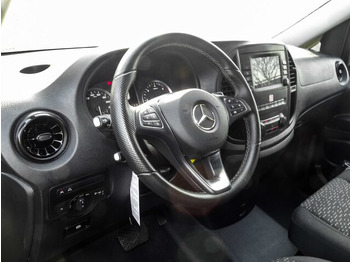 Фото интерьера 2: Микроавтобус, Пассажирский фургон MERCEDES-BENZ Vito 116TourerPro ,Extralang,2xKlima,Kamera,AHK