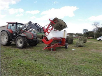 Обмотчик рулонов Pomi Wrap 200: фото 3 Обмотчик рулонов Pomi Wrap 200: фото 3