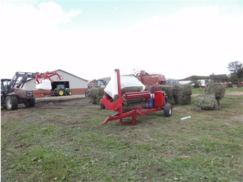 Обмотчик рулонов Pomi Wrap 200: фото 2 Обмотчик рулонов Pomi Wrap 200: фото 2