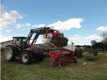 Обмотчик рулонов Pomi Wrap 200: фото 5 Обмотчик рулонов Pomi Wrap 200: фото 5