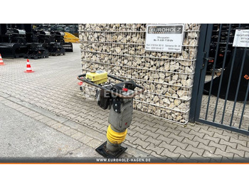 Виброплита Ammann Vibrationsstampfer ABS 68: фото 3 Виброплита Ammann Vibrationsstampfer ABS 68: фото 3