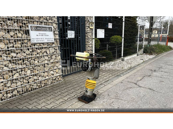 Виброплита Ammann Vibrationsstampfer ABS 68: фото 5 Виброплита Ammann Vibrationsstampfer ABS 68: фото 5