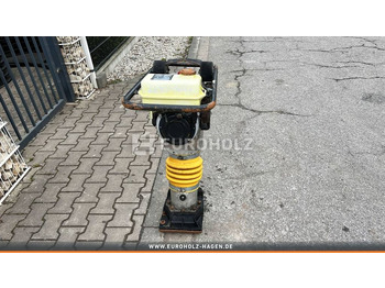 Виброплита Ammann Vibrationsstampfer ABS 68: фото 4 Виброплита Ammann Vibrationsstampfer ABS 68: фото 4